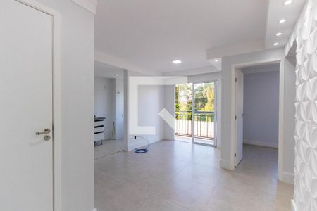 Sala de apartamento para alugar com 2 quartos, 49m² em Quinta dos Angicos, Cotia