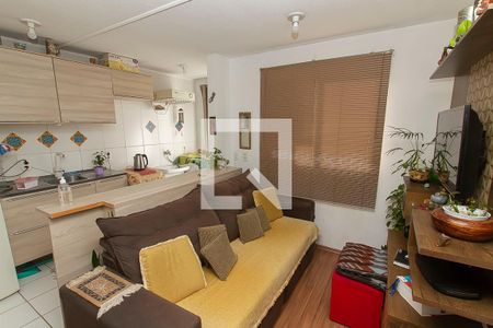 Sala de apartamento à venda com 2 quartos, 35m² em Sarandi, Porto Alegre