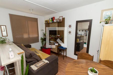 Sala de apartamento à venda com 2 quartos, 35m² em Sarandi, Porto Alegre