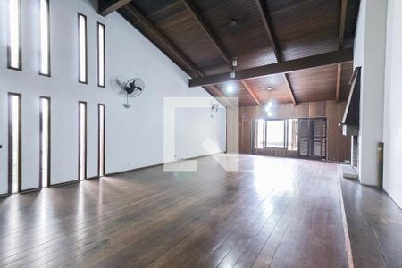 Sala de casa à venda com 4 quartos, 526m² em Glória, Porto Alegre