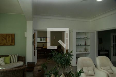 Sala de apartamento à venda com 4 quartos, 490m² em Leblon, Rio de Janeiro