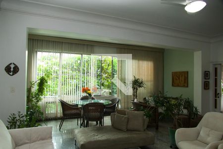 Sala de apartamento à venda com 4 quartos, 490m² em Leblon, Rio de Janeiro