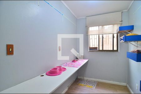 Escritório de apartamento para alugar com 3 quartos, 110m² em Centro, Canoas