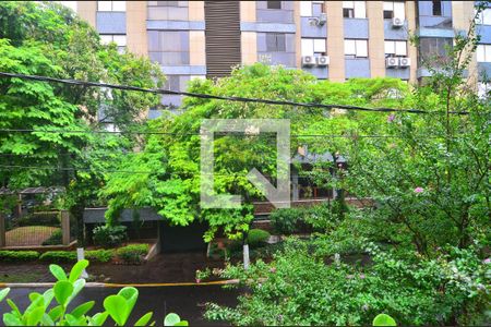 Vista Sala de apartamento para alugar com 3 quartos, 110m² em Centro, Canoas