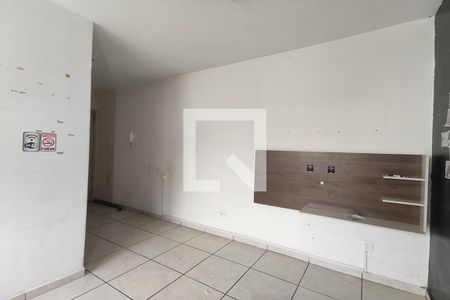 Sala de kitnet/studio à venda com 1 quarto, 35m² em Centro, São Leopoldo