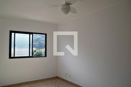 Sala de apartamento para alugar com 1 quarto, 54m² em Canto do Forte, Praia Grande