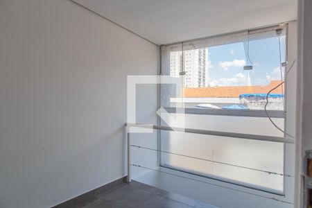 Quarto 2 de casa de condomínio para alugar com 2 quartos, 75m² em Vila Prudente, São Paulo