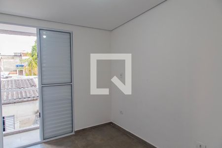 Quarto 1 de casa de condomínio para alugar com 2 quartos, 75m² em Vila Prudente, São Paulo