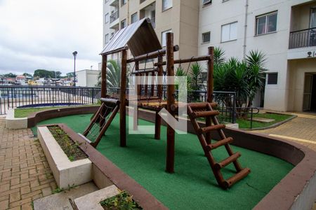 Playground de apartamento à venda com 2 quartos, 53m² em Padroeira, Osasco