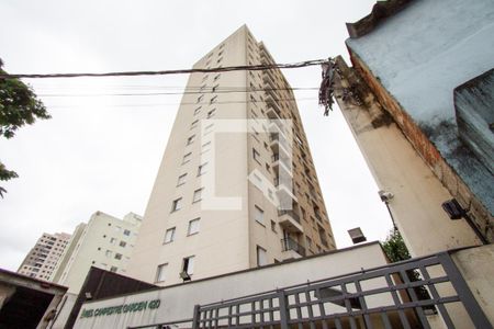 Fachada de apartamento à venda com 2 quartos, 53m² em Padroeira, Osasco