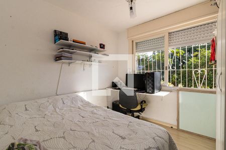 Quarto 2 de apartamento à venda com 3 quartos, 78m² em Vila Jardim, Porto Alegre