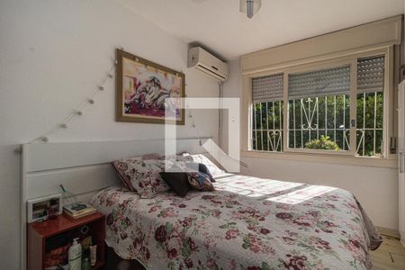 Quarto 1 de apartamento à venda com 3 quartos, 78m² em Vila Jardim, Porto Alegre