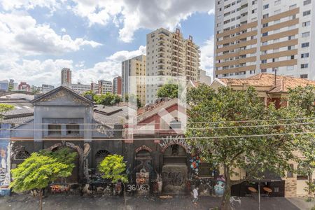 Vista Quarto de apartamento à venda com 2 quartos, 83m² em Campos Elíseos, São Paulo