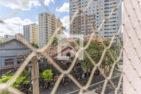 Vista Sala de apartamento à venda com 2 quartos, 83m² em Campos Elíseos, São Paulo