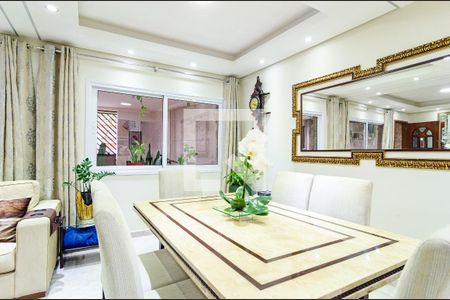 Sala de casa à venda com 5 quartos, 187m² em Vila Guarani (z Sul), São Paulo