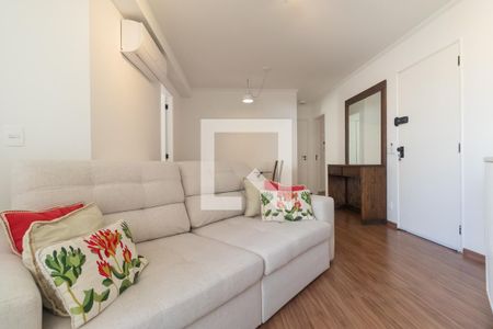 Sala de apartamento para alugar com 2 quartos, 56m² em Sumarezinho, São Paulo