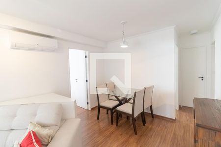 Sala de apartamento para alugar com 2 quartos, 56m² em Sumarezinho, São Paulo