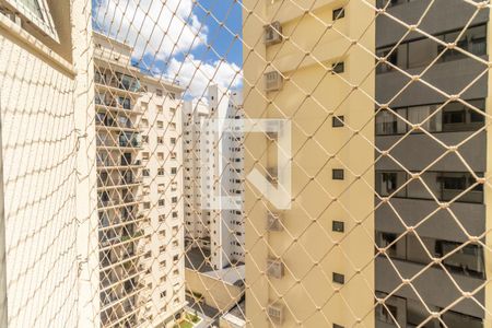 Vista do Quarto de apartamento para alugar com 2 quartos, 56m² em Sumarezinho, São Paulo