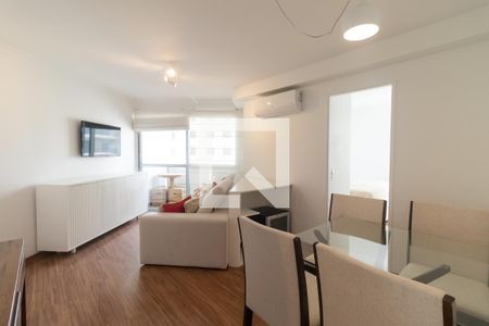 Sala de apartamento para alugar com 2 quartos, 56m² em Sumarezinho, São Paulo