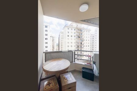 Varanda de apartamento para alugar com 2 quartos, 56m² em Sumarezinho, São Paulo