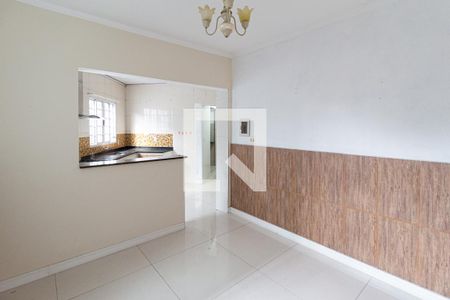 Sala de jantar de casa à venda com 4 quartos, 130m² em Jaguaribe, Osasco