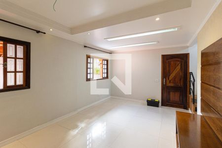 Sala de casa à venda com 4 quartos, 130m² em Jaguaribe, Osasco