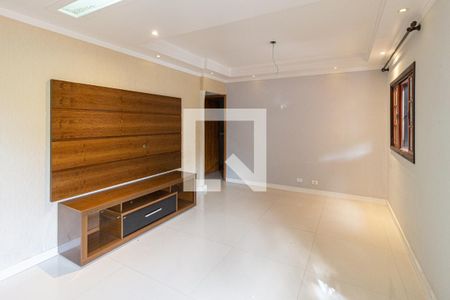 Sala de casa à venda com 4 quartos, 130m² em Jaguaribe, Osasco