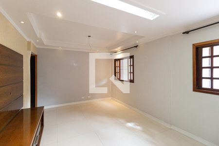 Sala de casa à venda com 4 quartos, 130m² em Jaguaribe, Osasco