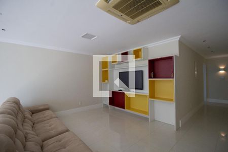 Sala 2 de casa de condomínio à venda com 4 quartos, 540m² em Barra da Tijuca, Rio de Janeiro