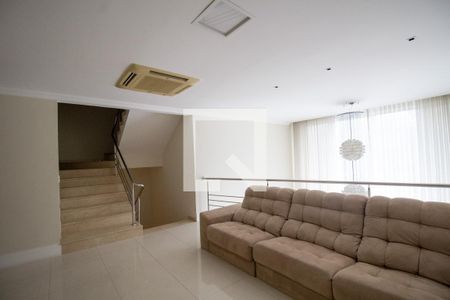 Sala 2 de casa de condomínio à venda com 4 quartos, 540m² em Barra da Tijuca, Rio de Janeiro