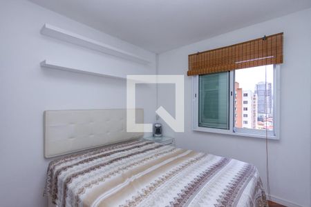 Quarto 1 de apartamento à venda com 2 quartos, 54m² em Chácara Santo Antônio (zona Sul), São Paulo