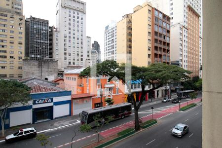 Vista de apartamento à venda com 1 quarto, 56m² em Campos Elíseos, São Paulo