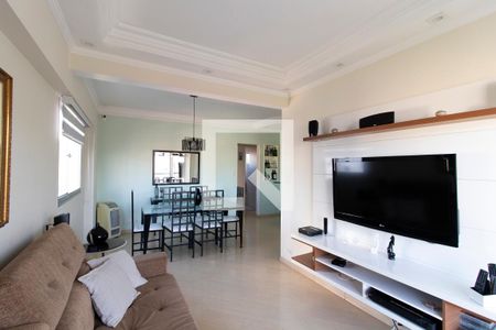 Sala de Estar de apartamento para alugar com 2 quartos, 65m² em Santa Teresinha, São Paulo