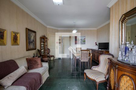 Sala de apartamento à venda com 4 quartos, 108m² em Vila Monumento, São Paulo