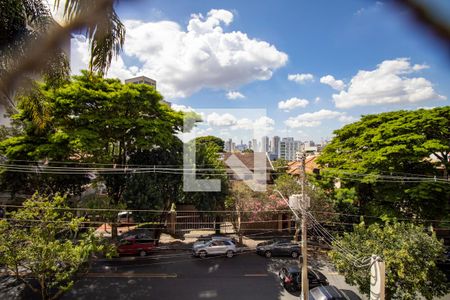 Varanda da Sala - Vista de apartamento à venda com 4 quartos, 108m² em Vila Monumento, São Paulo