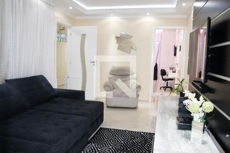 Sala de casa à venda com 3 quartos, 234m² em Vila Mazzei, São Paulo