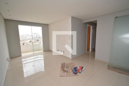 Sala de apartamento à venda com 3 quartos, 68m² em Centro, Guarulhos