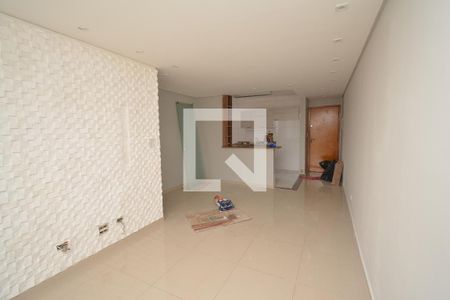 Sala de apartamento à venda com 3 quartos, 68m² em Centro, Guarulhos