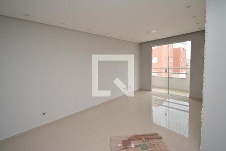 Sala de apartamento à venda com 3 quartos, 68m² em Centro, Guarulhos