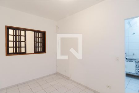 Sala de apartamento para alugar com 1 quarto, 60m² em Dos Casa, São Bernardo do Campo