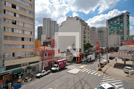 Vista de apartamento para alugar com 2 quartos, 64m² em Bela Vista, São Paulo