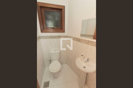 Lavabo de casa à venda com 3 quartos, 258m² em Sarandi, Porto Alegre