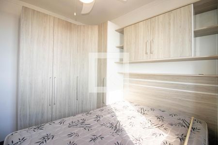 Quarto 1 de apartamento para alugar com 2 quartos, 43m² em Morro Santana, Porto Alegre