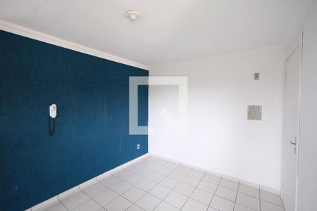 Sala de apartamento para alugar com 2 quartos, 42m² em Colônia Rio Grande, São José dos Pinhais