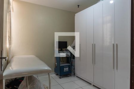 Quarto 2 de apartamento para alugar com 2 quartos, 44m² em Núcleo Bandeirante, Brasília