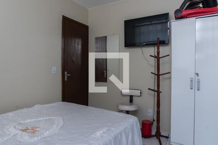 Quarto 1 de apartamento para alugar com 2 quartos, 44m² em Núcleo Bandeirante, Brasília