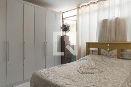 Quarto 1 de apartamento para alugar com 2 quartos, 44m² em Núcleo Bandeirante, Brasília