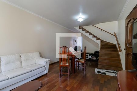 Sala de casa à venda com 3 quartos, 300m² em Parque Fongaro, São Paulo
