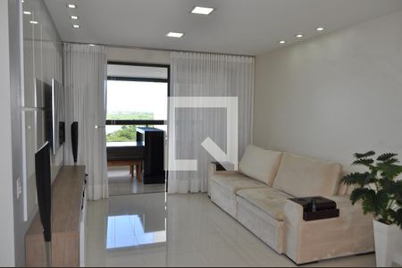 Sala de apartamento à venda com 3 quartos, 146m² em Barra da Tijuca, Rio de Janeiro