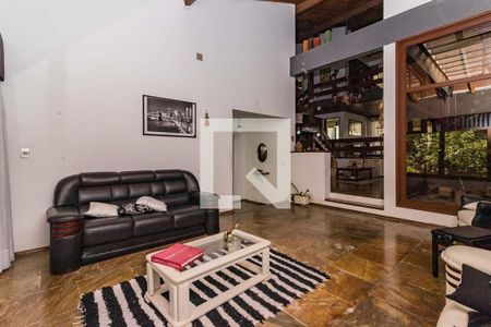 Sala de casa para alugar com 5 quartos, 800m² em Cristal, Porto Alegre